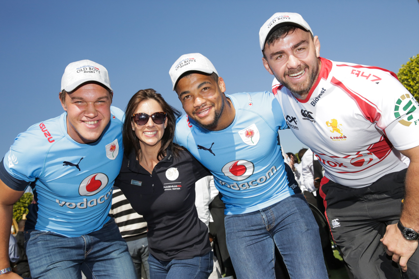 Nashua's sponsorship of the Currie Cup shows how brands can capitalise on volatile sports sponsorship market