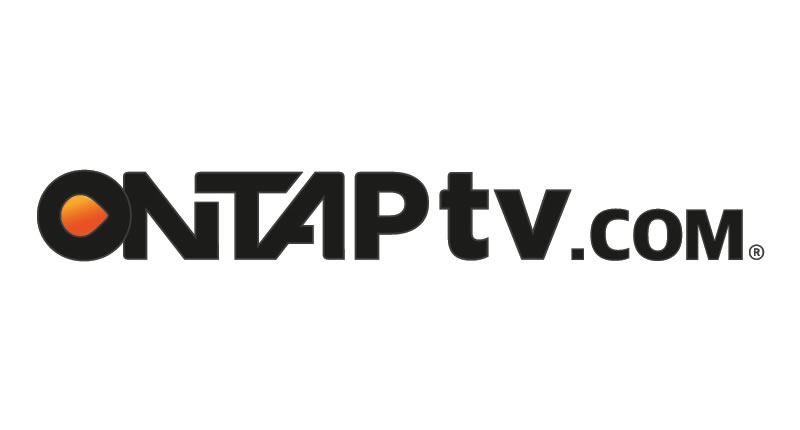 OnTapTV's brand development was strategised and designed by Brand inc.